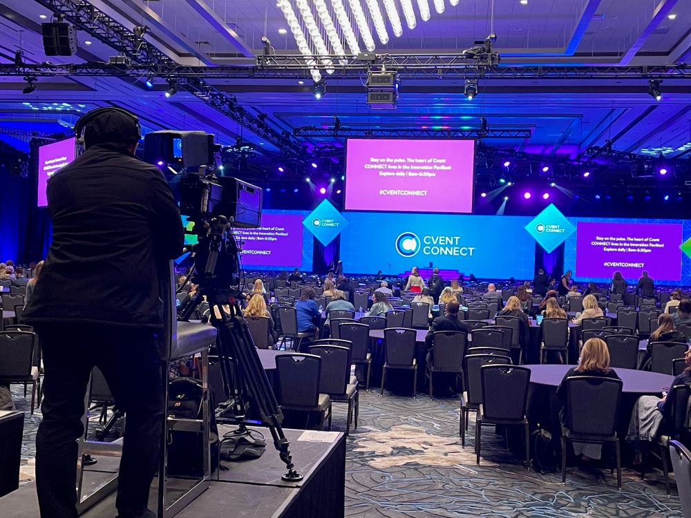 Peer Into the Future A Cvent Case Study on Hybrid Extended Engagement Meetings Today